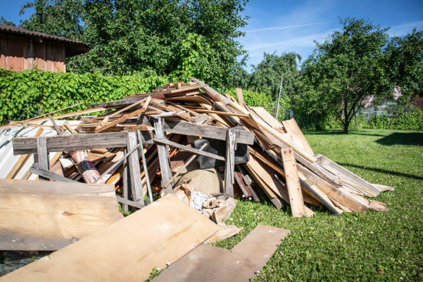 Shed Removal in Camden, DE